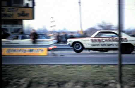 Motor City Dragway - From Don Sioma (newer photo)